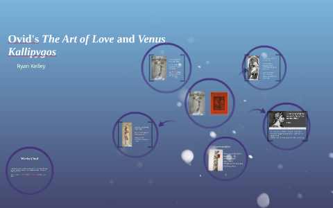 Ovid The Art of Love and Venus Kallipygos by Ryan Kelley on Prezi