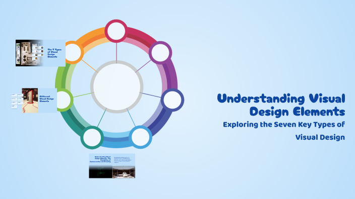 Understanding Visual Design Elements by Cyrus James on Prezi