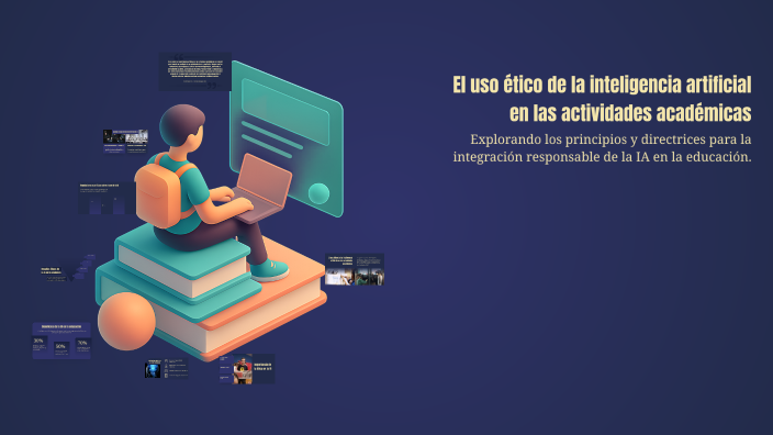 El uso ético de la inteligencia artificial en las actividades ...