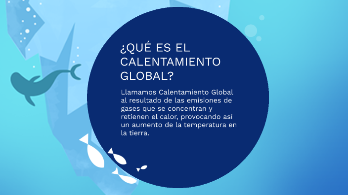 El Calentamiento Global by Angelica Noami Chávez Brigido on Prezi