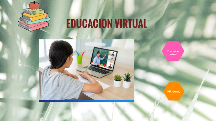EDUCACION VIRTUAL by jessica medina martinez on Prezi