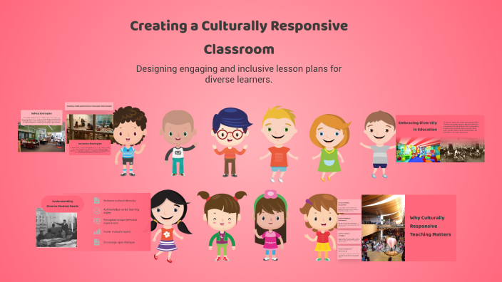 Creating a Culturally Responsive Classroom by Molly Jeppsen on Prezi