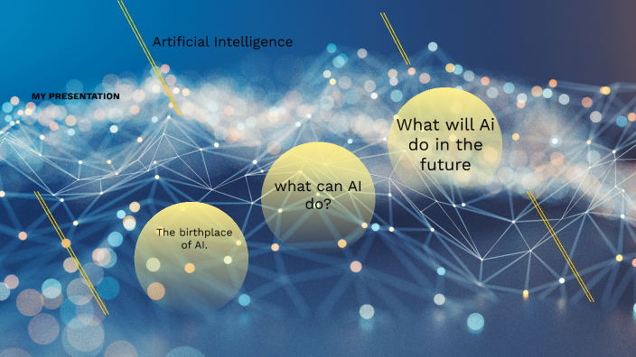 AI by abdullah alshare on Prezi