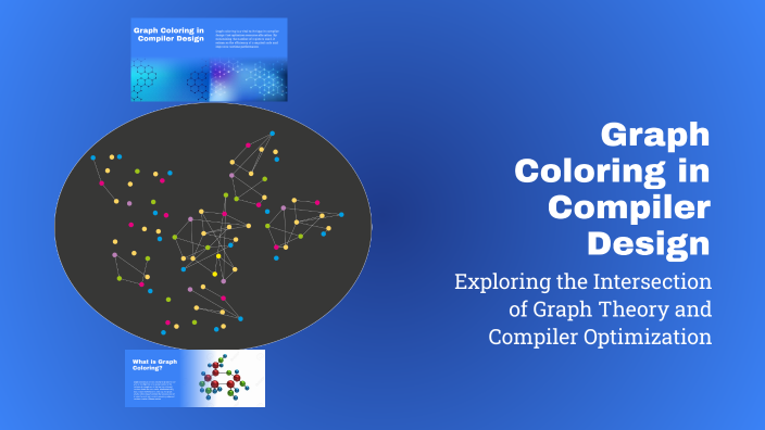 Graph Coloring in Compiler Design by Pranav Ingle on Prezi