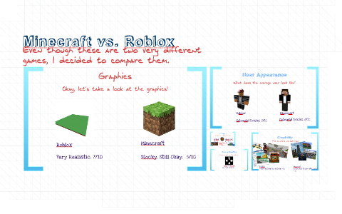 Realistic Roblox MINECRAFT IN ROBLOX!