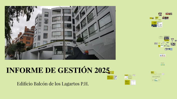 Informe de Gestión 2025 by Jhon Rodriguez on Prezi
