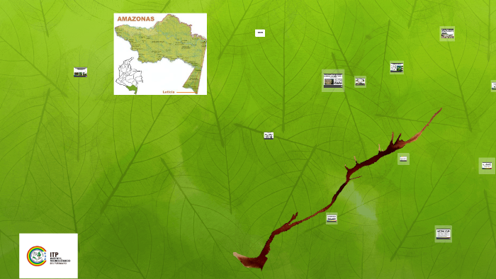 LA AMAZONIA COLOMBIANA EN LA GEOPOLITICA REGIONAL by Andres Martines on ...