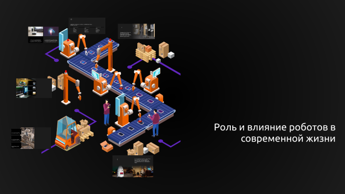 Применение роботов by Heba Haboosh on Prezi