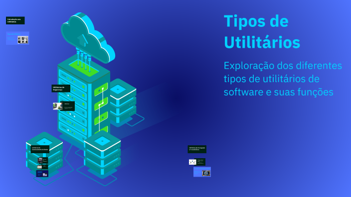 Tipos de Utilitários by Joel Fernandes on Prezi