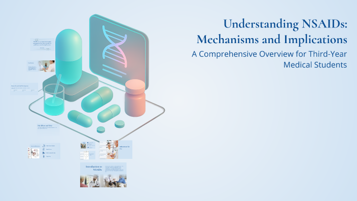 Understanding NSAIDs: Mechanisms and Implications by Elyna Alpnavose on ...
