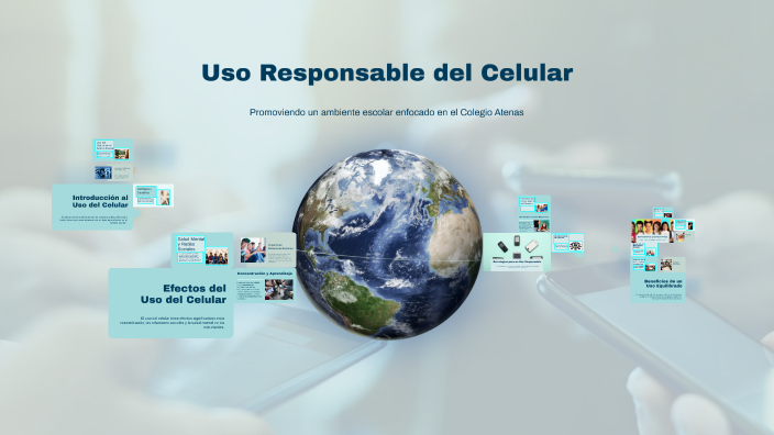 Uso Responsable del Celular by Natah Romero on Prezi