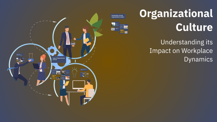Organizational Culture by غيثاء الزهراني on Prezi