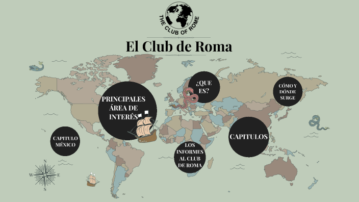 El Club de Roma by Nyvek Alvarez on Prezi Next