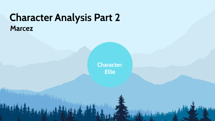 Character Analysis Part 2 by Marcez McKinney on Prezi