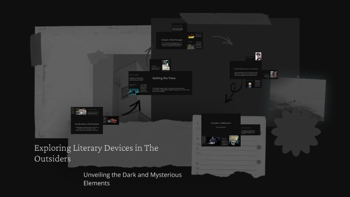 Exploring Literary Devices in The Outsiders by Lana Chhuon on Prezi