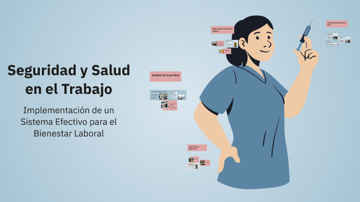 Seguridad y Salud en el Trabajo by geronimo alvarez on Prezi