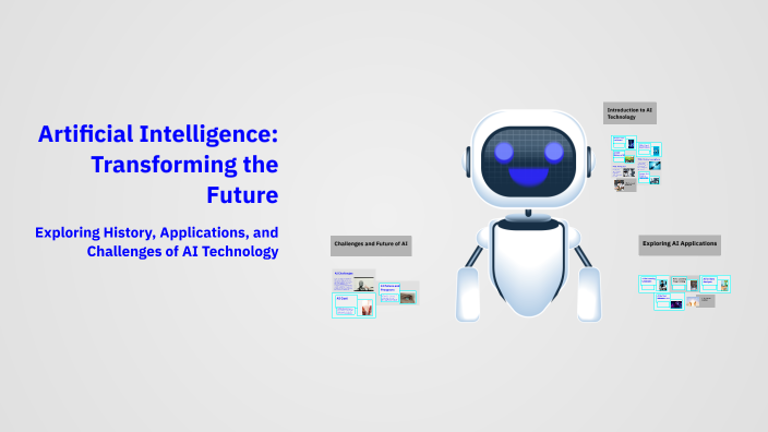 Artificial Intelligence: Transforming the Future by Ahmed Othman on Prezi