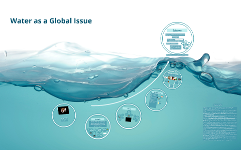 Water as a Global Issue by on Prezi