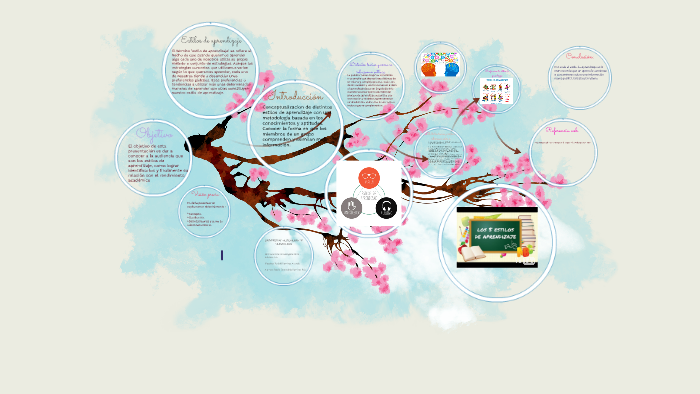 Estilos de aprendizaje by Rocio Ramirez Ruiz on Prezi