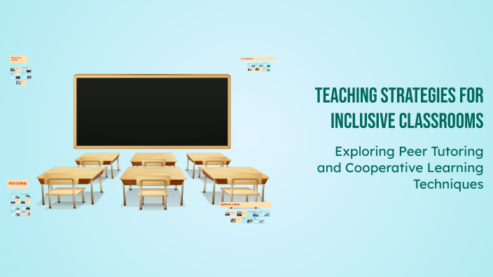 Teaching Strategies for Inclusive Classrooms by Easwar Senthil kumar on ...