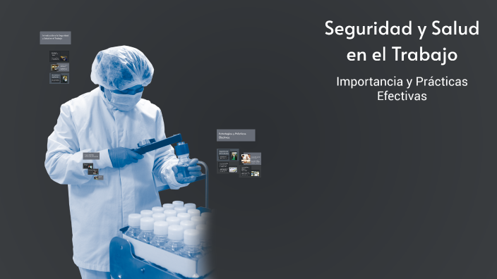 Seguridad y Salud en el Trabajo by Nati Mercado on Prezi