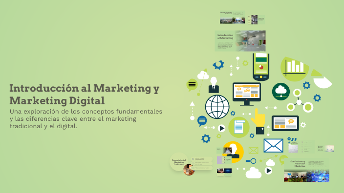 Introducción al Marketing y Marketing Digital by Randy Rodriguez on Prezi