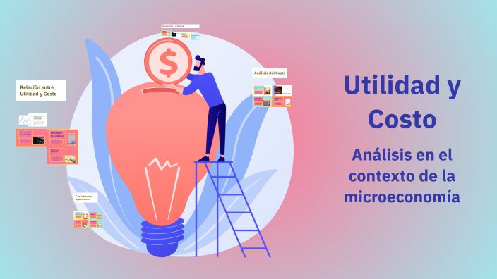 Utilidad y Costo by Andrea Zabala Granda on Prezi