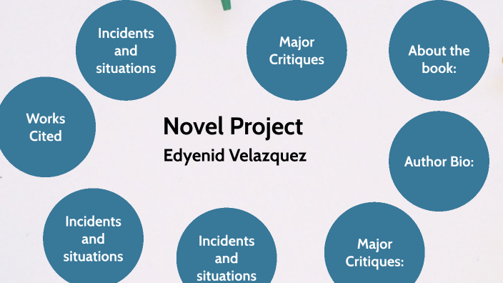 Novel Presentation by Edyenid Velazquez on Prezi