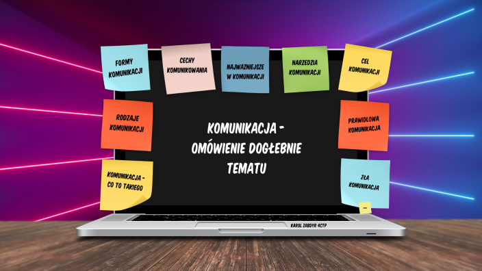 Kompetencje społeczne i organizacja pracy w małych zespołach by Karol