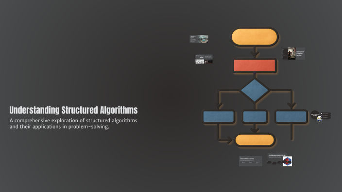 Structured Agorithms Understanding Structured Algorithms by Zhansaya Sandybaeva on Prezi