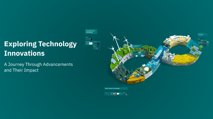 Exploring Technology Innovations by Nazriel Gaming only on Prezi