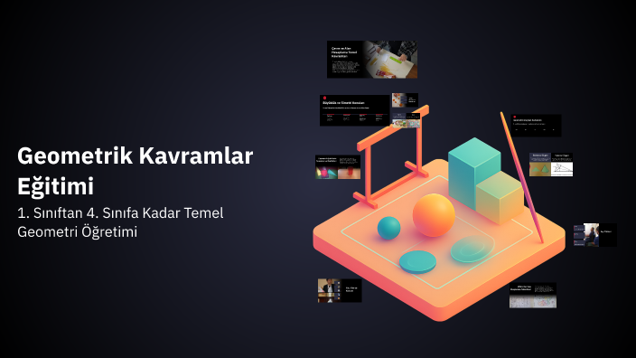 Geometrik Kavramlar Eğitimi by Ders on Prezi