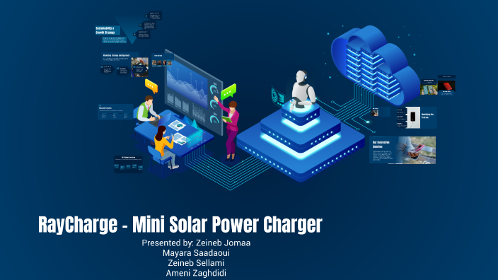 RayCharge Startup Pitch Presentation by Saadaoui Mayara on Prezi