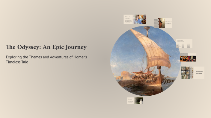 The Odyssey: An Epic Journey by Ryan Hamilton on Prezi