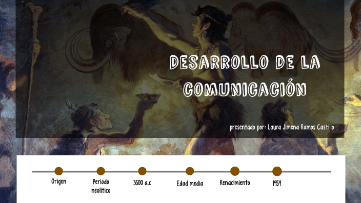 Historia de la comunicacion by Laura Jimena Ramos Castillo on Prezi