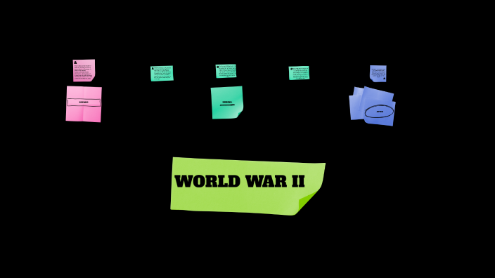 WORLD WAR II by Isabella Watrous on Prezi