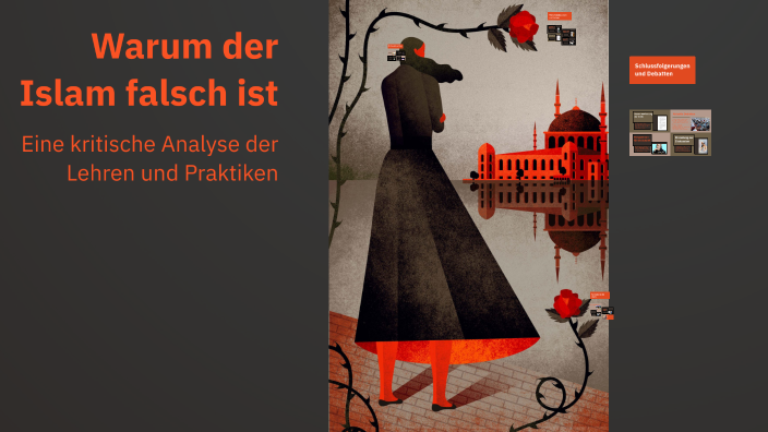 Warum der Islam falsch ist by on Prezi