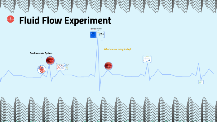 fluid flow experiments