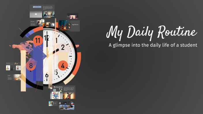 My Daily Routine by Julio Cesar Pinto Aragón on Prezi