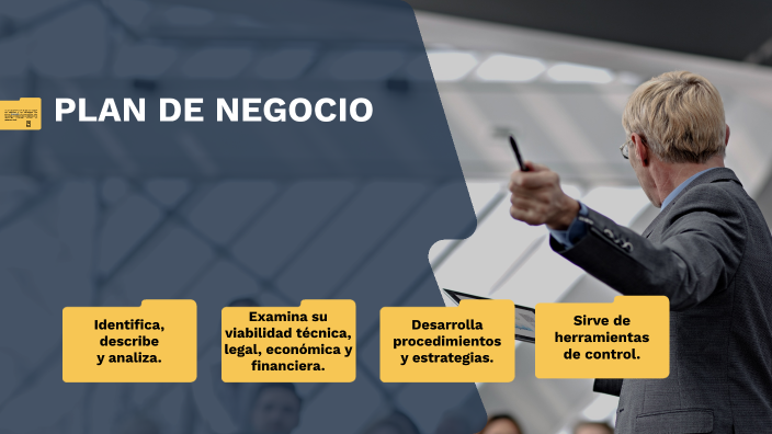 Plan de Negocio by Benito García on Prezi