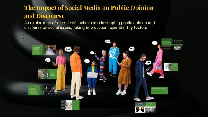 The Impact of Social Media on Public Opinion and Discourse by Alkadi ...