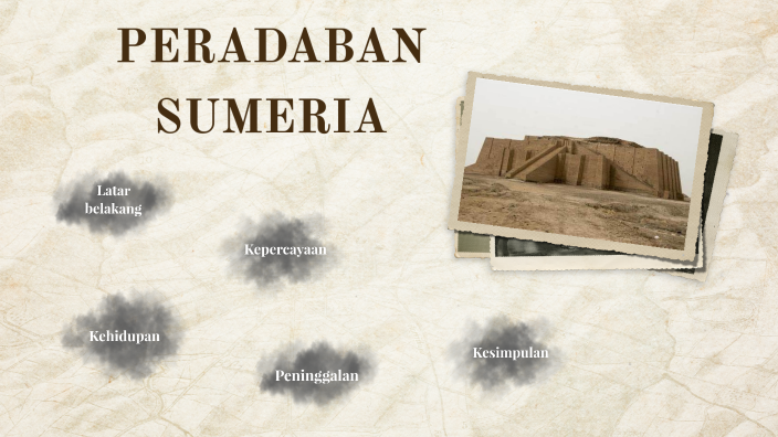 Peradaban Sumeria: Awal Sejarah Tertulis