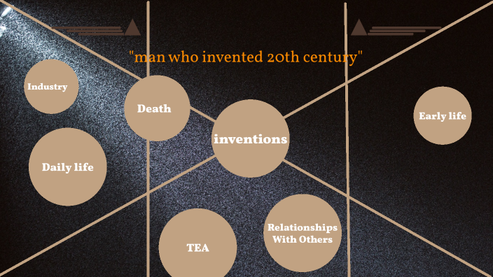 Tesla by Trevor Cooper on Prezi