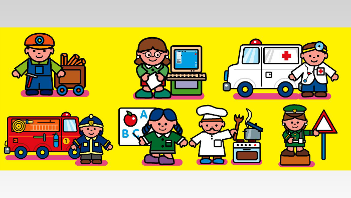 Oficios y profesiones by Lesly Esquivel on Prezi