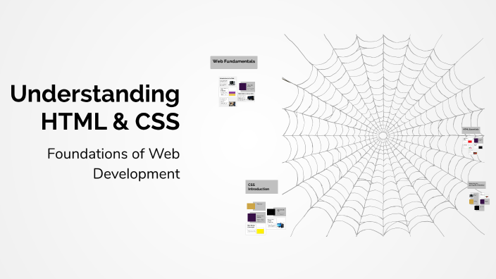 Understanding HTML & CSS by Keti Gujejiani on Prezi