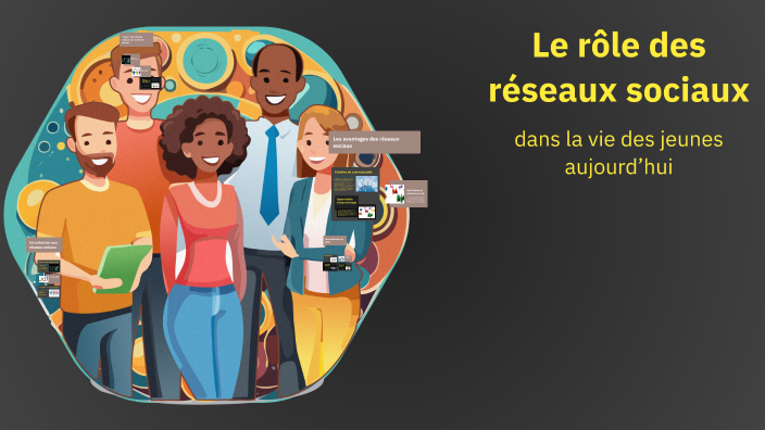 Le rôle des réseaux sociaux by Iskandar Buyuk on Prezi