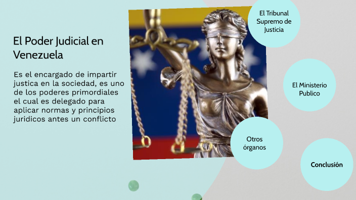 El Poder Judicial en Venezuela by alonso Teran on Prezi