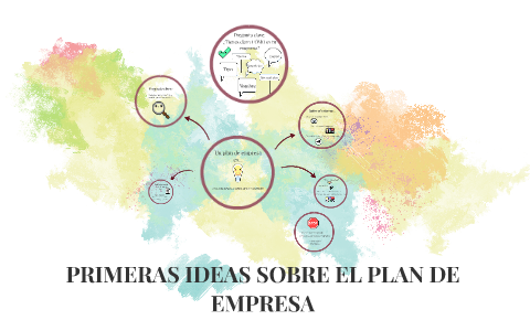 VAMOS A ELABORAR NUESTRO PLAN DE EMPRESA by Margarita López Lozoya on Prezi
