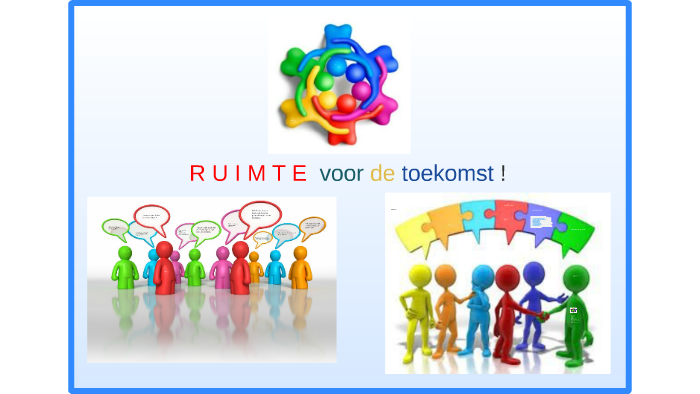 R U I M T E - Programmaplan By Inge Mutsaars