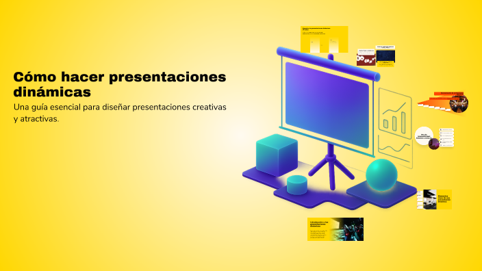 Cómo hacer presentaciones dinámicas by taylor oviedo on Prezi